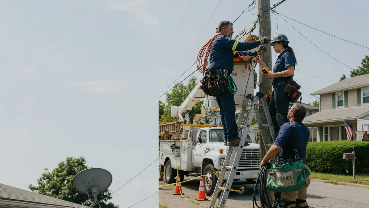 Electrical Repair in Camden, TN near me